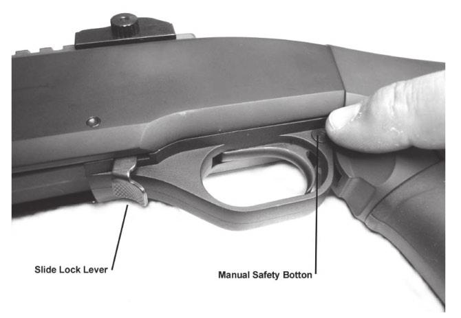 ! Never depend on any mechanical safety mechanism or device to prevent the dangers of careless handling or pointing a firearm in an unsafe direction.