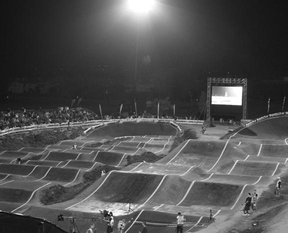 organiser Responsibilities The necessary infrastructure and human resources for the organisation of the 2014 UCI BMX Supercross World Cup according to the terms and