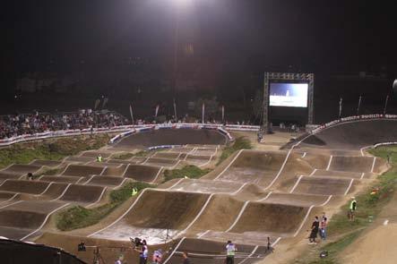 (GSX Events) is the premier promoter of professional BMX events internationally.