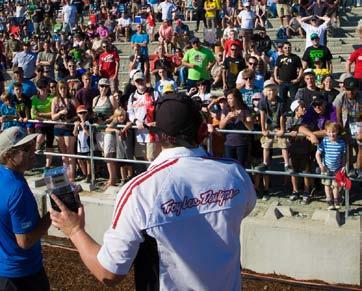 EVENT SPECTATORS 2012 Round 1, Chula Vista CA (USA) was attended by 8,500