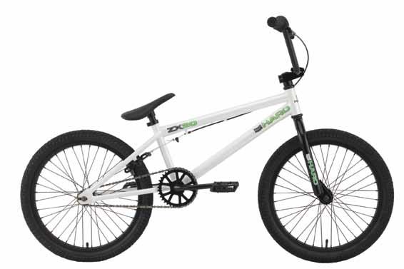 ZX 20 The return of a classic! The ZX 20 is what we consider our entry level freestyle bike.