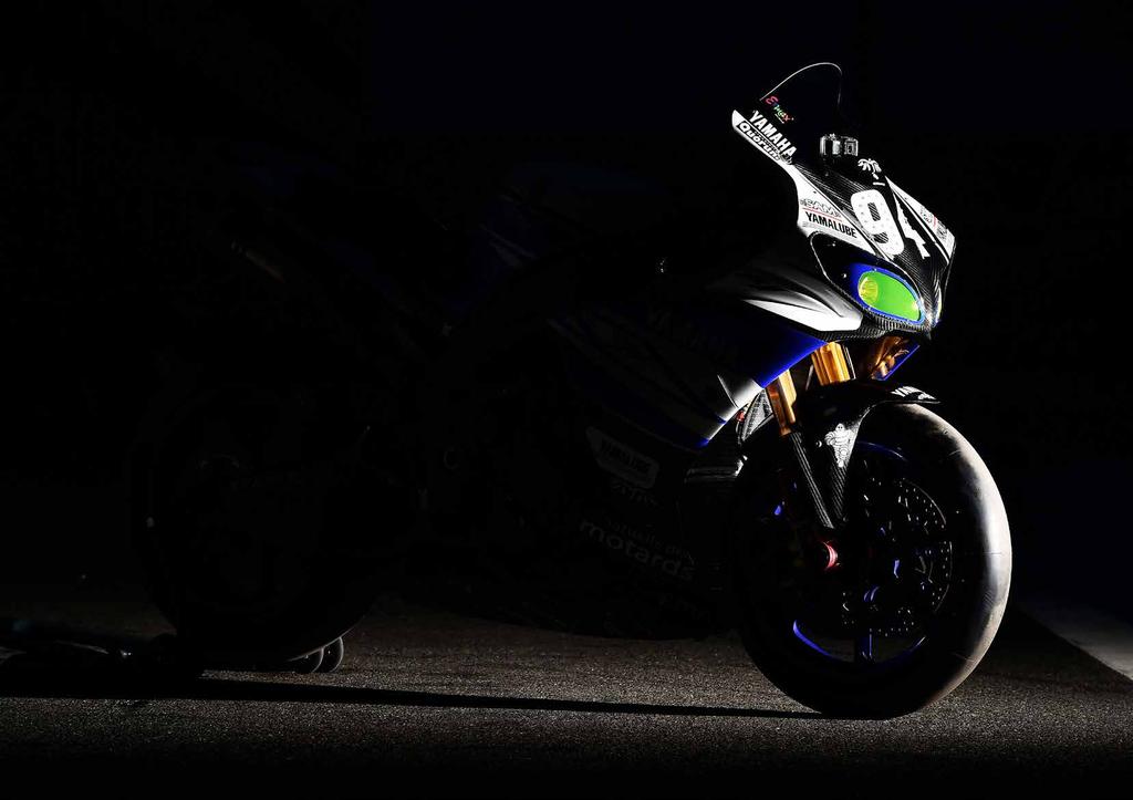 The 2014 World Endurance Championship is fast approaching and Yamaha is ready to fight for victory with the YZF-R1. The season opens with the Bol d Or on 26th and 27th April in Magny Cours, France.
