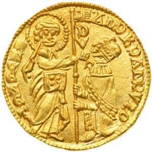 Spain for gold in 700BC