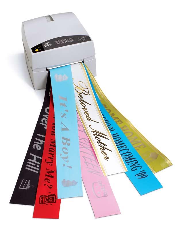 om Fx 1-630-719-4861 MERCURY 90-0233AA Stnr Stin Ribbon Polyst ribbons re me of ink ote polypropylene speilly evelope for the Fiorell printer.