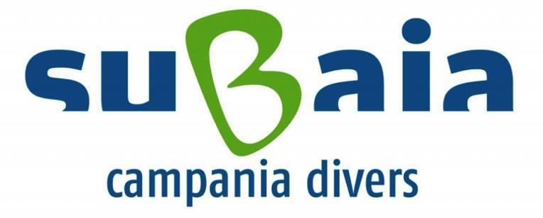 A Partnership with a diving center : SUBAIA diving center (Subaia is our reference center for training and try scuba diving for 2017 year) Selected for: Quality of the