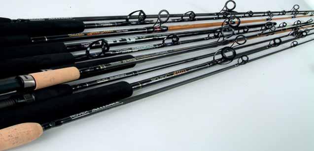 4 Ball bearings Aluminium body Continuous anti reverse Oversized multi stacked drag ROD MEGA SALE. ALL THE BEST BRANDS!