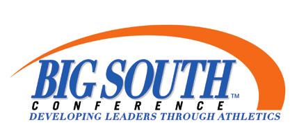Big South Conference Update Big South Standings (2011) W L Pct. Liberty 12 2.857 Winthrop 12 2.857 Radford 9 5.643 Presbyterian College 7 7.500 UNC Asheville 7 7.500 High Point 6 8.429 Campbell 6 8.
