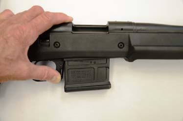 How to Load Model 700 Magpul Magazine & Firearm 1.