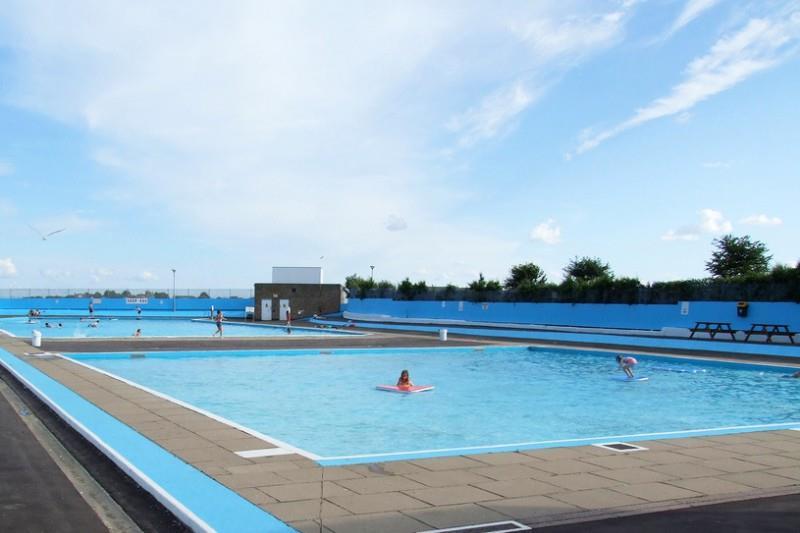 REVIEW FROM FENWICK THE TEN BEST PLACES TO SWIM OUTDOORS For Fenwick Colchester shoppers: a 1930s lido that has stood the test of time, the Brightlingsea Open Air Pool includes a 50 metre main pool
