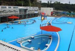The major disadvantage of an outdoor pool is the inability to swim all year round which means that the provision of outdoor pool facilities are now no longer as financially viable as previously
