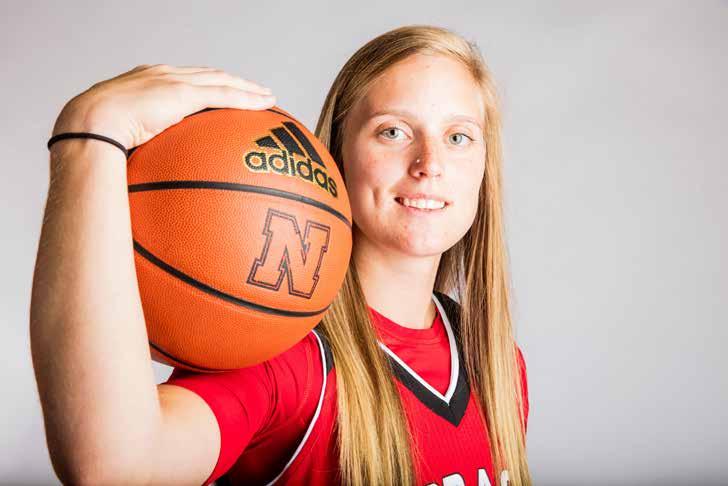HUSKERS.COM @HUSKERSWBB #HUSKERS 17 2017-18 BIG TEN-ONLY STATISTICS OVERALL RECORD: 9-3 HOME: 4-3 AWAY: 5-0 NEUTRAL: 0-0 Rebounds Player G-GS Min-Avg. FG-FGA Pct. 3P-3PA Pct. FT-FTA Pct.