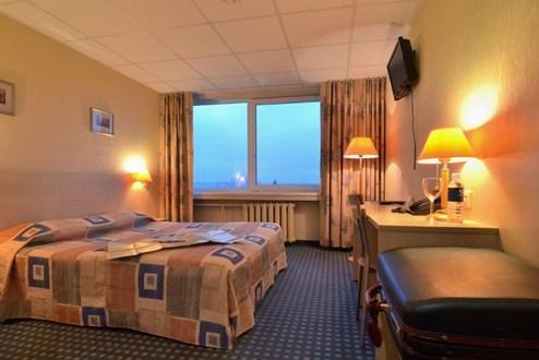 Panorama Hotel Room type Single room Double room (double bed/twin beds) Triple room