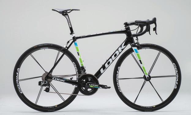 785 HUEZ RS I TEAM FORTUNEO VITAL CONCEPT REPLICA GLOSSY 785 HUEZ RS THE BICYCLE OF TEAM FORTUNEO OSCARO TO BE USED DURING THE 2017 EDITION OF THE TOUR DE FRANCE WEIGHING IN AT A 5.