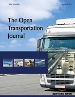 Send Orders for Reprints to reprints@benthamscience.ae 8 The Open Transportation Journal, 218, 12, 8-2 The Open Transportation Journal Content list available at: www.benthamopen.com/totj/ DOI: 1.