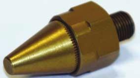 A I R M I S E R Airmiser Nozzles, Jets and Handguns A P P L I C A T I O N S BLOW OFF CLEANING COOLING DRYING Water Swarf Waste Cutting Fluid Components Conveyors Dust Removal Waste Removal Components