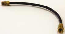 A C C E S S O R I E S Accessories Beckair offers a general purpose flexible hose for use with the Clustajet ventilators.