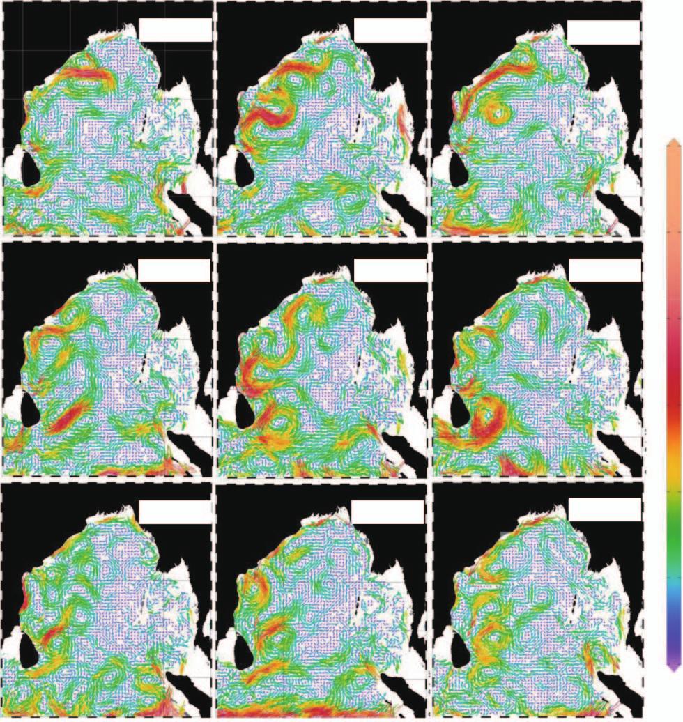 K. R. Mridula et al.: High-Resolution Surface Circulation of the Bay of Bengal Derived from Satellite Observation Data 663 4 IOD mode index 2-2 -4 93 94 95 96 97 98 99 2 3 4 5 6 7 8 9 Year Fig. 7a.