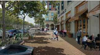 Context Sensitive Street Design The City s approach to transportation decision-making and design takes into consideration the built and natural environments and context through which the city s