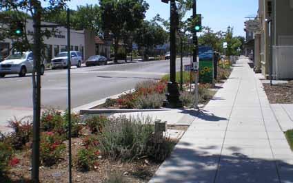 City of Woodland General Plan 2035 3.1 Introduction and Purpose Mobility and accessibility are important aspects of the City of Woodland s small-town character.