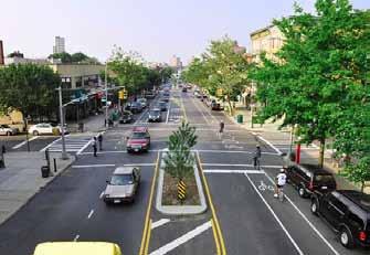 Transportation and Circulation Element3 Complete Streets The California Complete Streets Act of 2008 requires cities that are making significant updates to the Circulation Element of their General