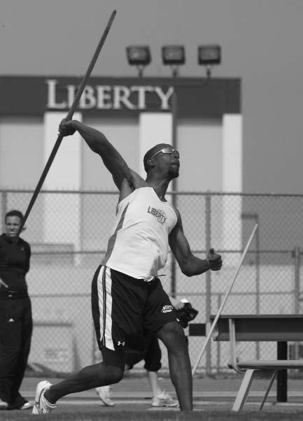 MEN OUTLOOK The eyes of Liberty Head Track and Field Coach Brant Tolsma light up when asked to discuss the prospects for this year s men s track and field team.