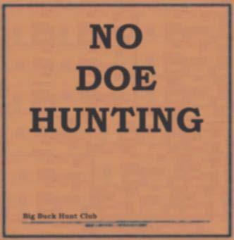 antlered-only hunting Hunting license