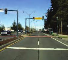 Speed Management Bulbouts Narrowed Lanes Lane Reduction Daylighting Turn