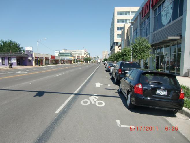 US DOT Policy Statement (March 11, 2010) The DOT policy is to incorporate safe and convenient walking and bicycling facilities into transportation projects.