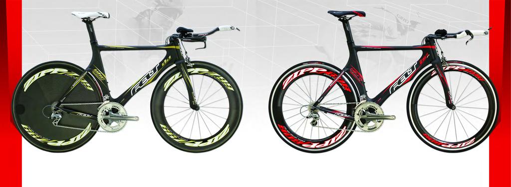 DA TTR : Also Available with Felt Exclusive TTR2 Wheelset and Vittoria Clincher Tires SIZES (cm) : 650c x 48 / 50, 0c x 52 / 54 / 56 / 58 / 60 COLOR : Semi-Matte Clear Coat WEIGHT : 16.92 lbs.