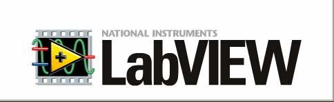 Why LabVIEW? Many departments already own and are familiar with LabVIEW.