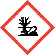 Pictogram and Hazards Definitions Number F-1.