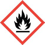 This pictogram is used to indicate hazardous chemicals are: Carcinogens; Respiratory sensitizers; Toxic to the reproductive system; Toxic to a target organ; Cause mutations in sperm or egg cells, or