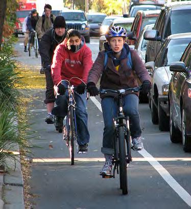 The ACS 2009 survey results found that women comprised 37 percent of Philadelphia s bicycle commuters, which is among the highest in the nation -- eighth among the top 70 cities and higher than