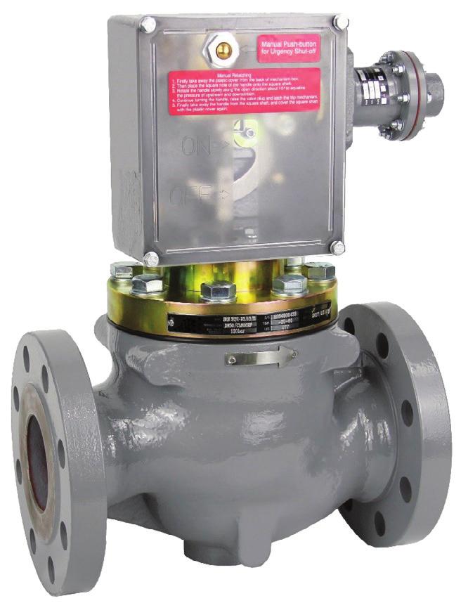 1. Introduction Scope of the Manual This instruction manual provides installation,adjustment, maintenance and parts ordering information for the Type JEQ slam-shut valve. Figure 1.