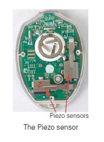 Glavni pogoji za izbiro pedometra so bili, da pedometer deluje na mehanizmu senzorja pospeška oz. akcelerometra, da je cenovno sprejemljiv in da nam omogoča čim več meritev.