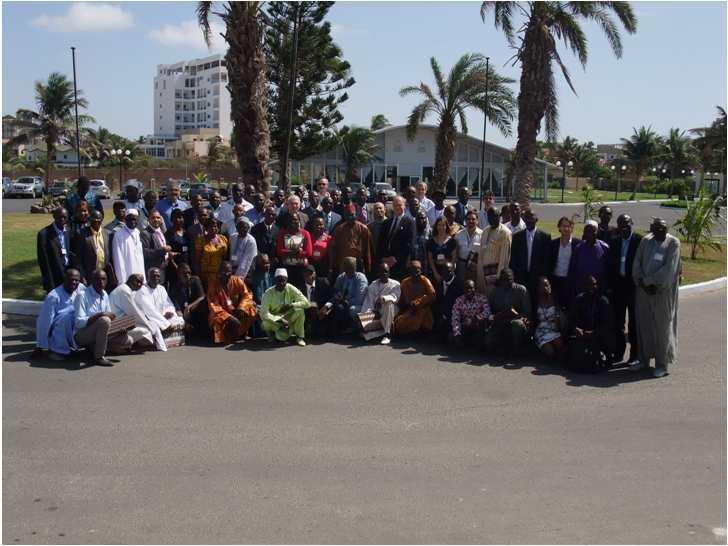 5.The Third Development Universities 17-19 November 2014 in DAKAR,Senegal.
