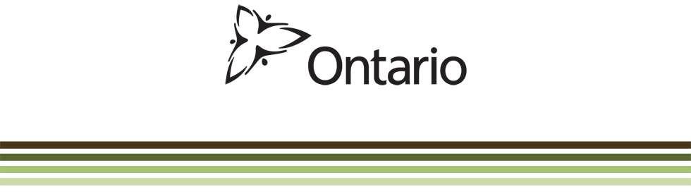 Ontario s New Licensing