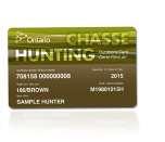 Your Outdoors Card will no longer identify whether you are a hunter or angler - hunter