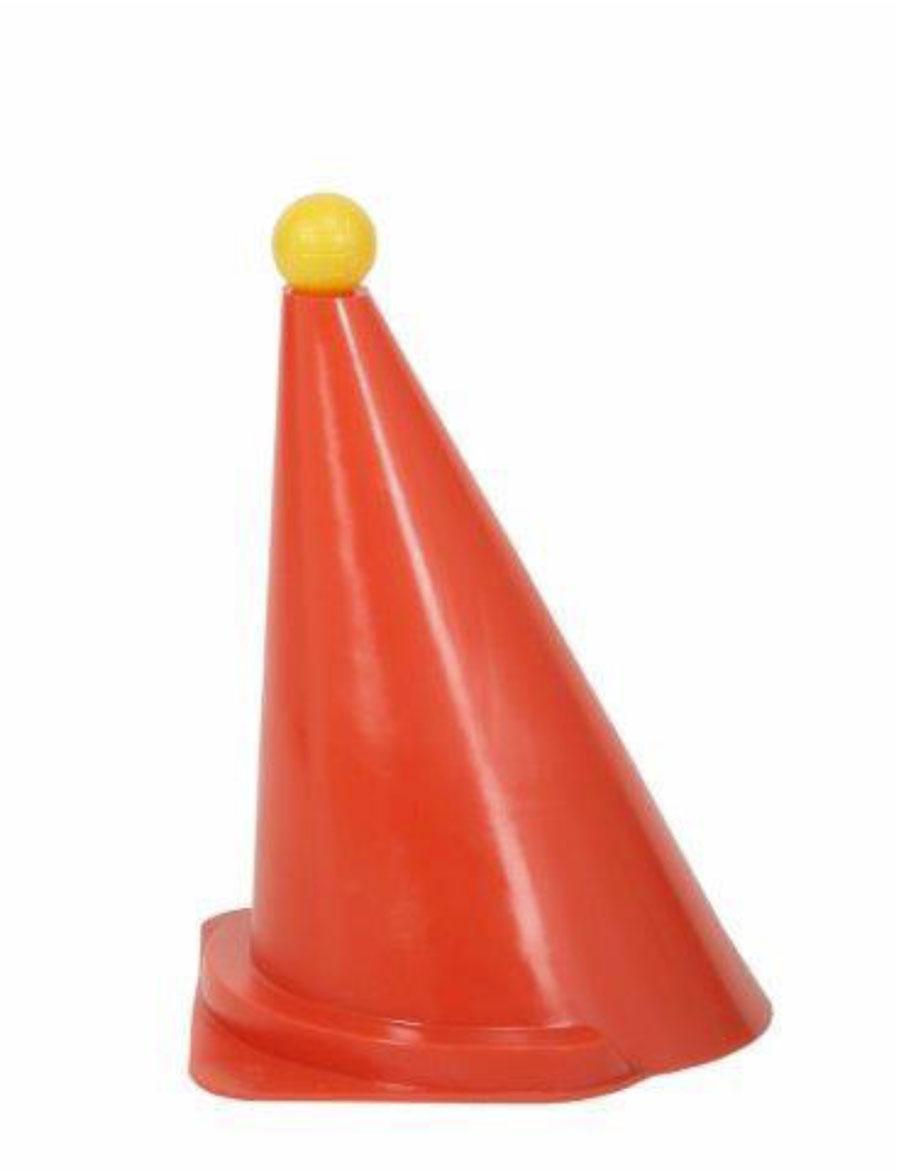 ANNEX 10 Cone Specifications FEI approved Driving cones Indoor and Outdoor Cones Material: Height: The platform: Angle: 60 Ball hollow on the top of