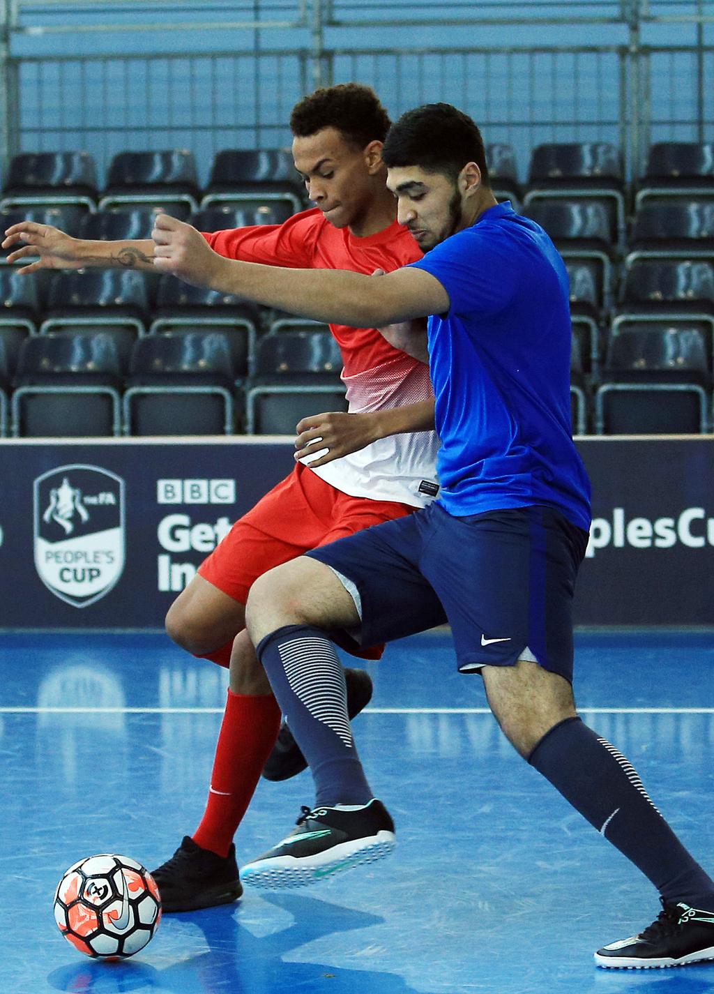 Arranging friendly matches, mini-tournaments or festivals where Futsal is played is a relatively simple way of gradually introducing Futsal to young players, as well as helping all