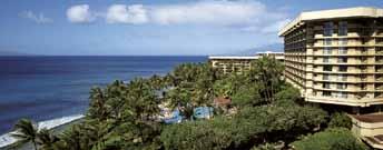 Beach with a view of Diamond Head Crater, this spectacular resort is an