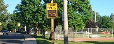 Priority will be given to school zones with confirmed speeding issues and a prevalence of collisions involving school children.