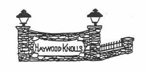 HAYWOOD KNOLLS INTERESTS Haywood Knolls is a very active community with varied interests.