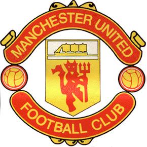 Old emblem New emblem 1998 Manchester United changed its club emblem in 1998 and removed the words football club.