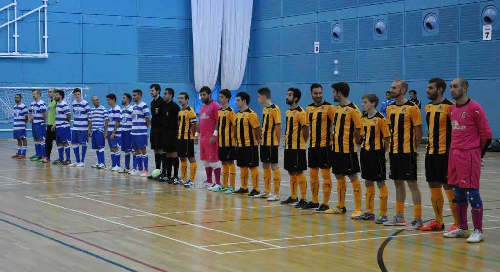 Futsal FUTSAL SCHOOLS Running alongside Cambridge United s Soccer Schools, the Futsal schools offer 12- to 16-year-olds an introduction to one of the fastest growing indoor sports in the world: