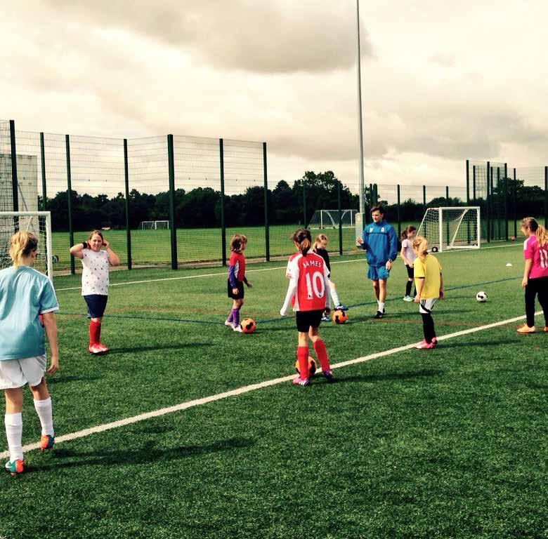 Priced at 25 per day, places are available to book online at venues across the region at www.cuyd.co.uk or email girlsfootball@cambridge-united.co.uk for more information.