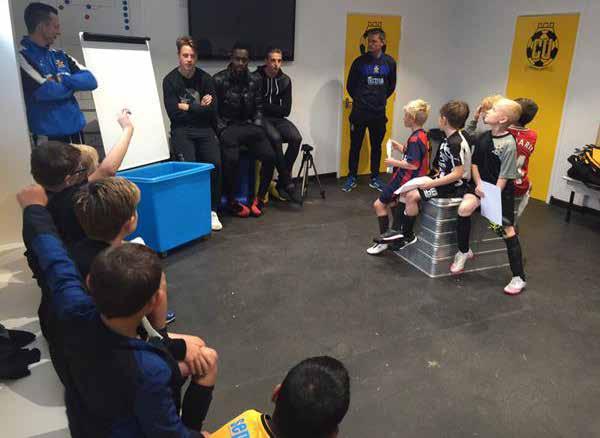 Football Experience Courses Cambridge United offers a number of football experience courses available as open access to youngsters aged between 4 14 years old, and specific opportunities to those