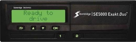 Stoneridge SE 5000 Exakt DUO Stoneridge SE 5000 Exakt DUO In exemplul nostru o sa va aratam modalitatea de inregistrare manuala: Dvs, in data de 27.02.
