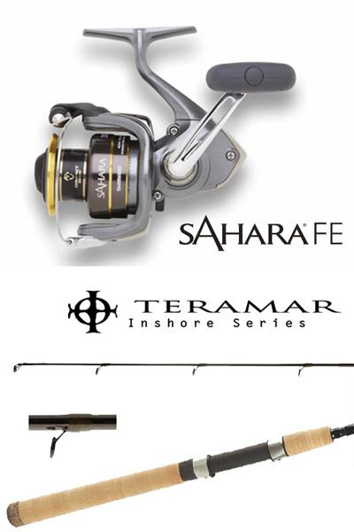 sized spinning reel 2500 to 4000