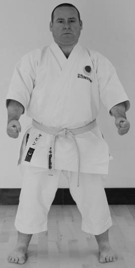 TECHNICAL BY KEVIN THURLOW PERFORMANCE OF SHOTOKAN KATA Whilst practicing and performing Shotokan Kata in the manner intended by the past and present great Sensei, it is important to ensure that a